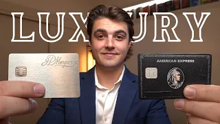 The World s Most EXCLUSIVE Credit Cards REVEALED