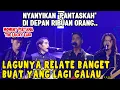 Download Lagu THE LUCKY LAKI DI BALIK PANGGUNG KERAJAAN CINTA: TISSA KASIH KEJUTAN‼️ PERTAMA NYANYIKAN \