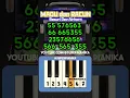 Download Lagu TELOLET BASURI MADU DAN RACUN (SUPER PIANIKA) #pianika #telolet #basuri #teloletbasuri