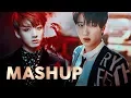 Download Lagu [MASHUP] BTS \u0026 SF9 :: Blood, Sweat \u0026 Tears / Roar