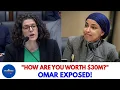 Smart Immigration Lawyer FLIP The Script On Ilhan Omar and Entire Democrats In Congress Hearing