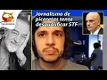 Download Lagu NO JULGAMENTO DE BOLSONARO. JORNALISTAS TENTAM DESLEGITIMAR STF 1 de setembro de 2025
