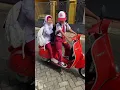 Download Lagu Kemanapun tetap naik Vespa #vespa #vespadarling #vespasmallframe #vespatua