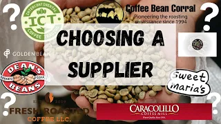 Coffee Roasting Finding An
