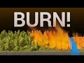 Burning Down an Entire Virtual Forest