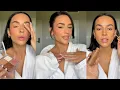 Elegant Wedding Guest Makeup Tutorial Soft Glam for Any Wedding Look