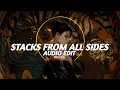 Download Lagu stacks from all sides (tiktok version) - 攬佬skai isyourgod [edit audio]