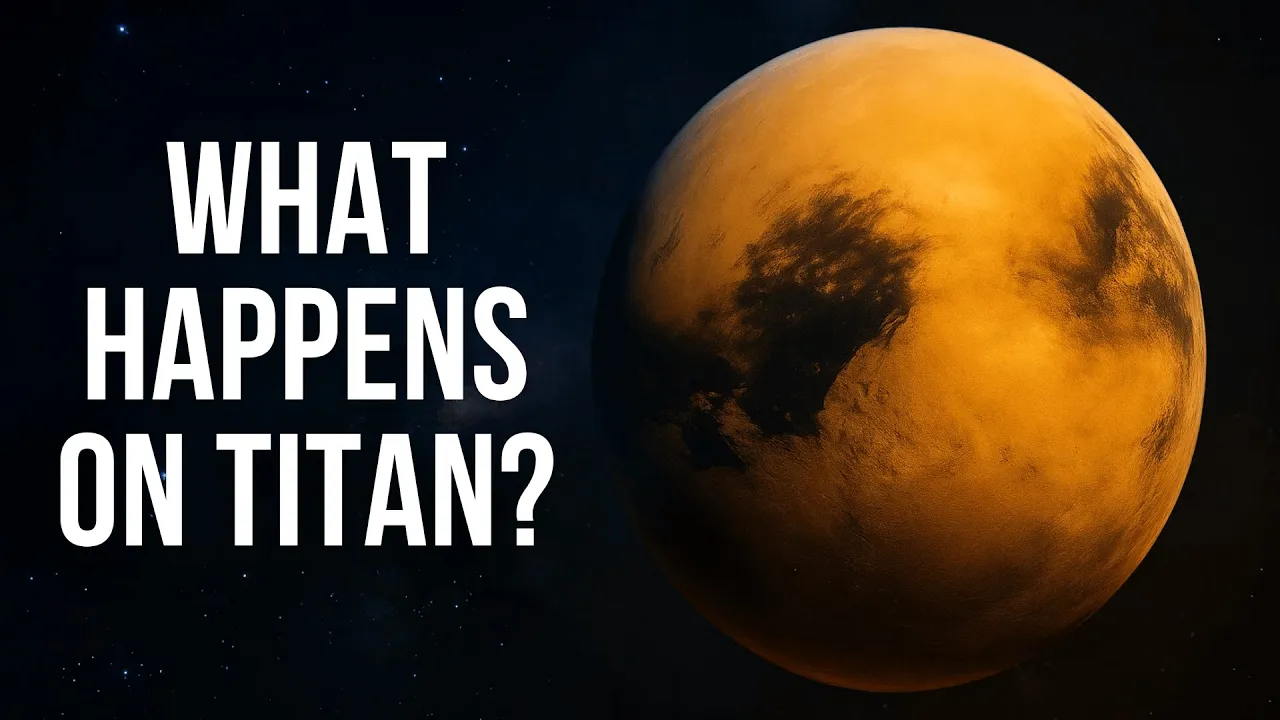 Titan Chemistry Just Broke the Rules and Opens the Door To Life