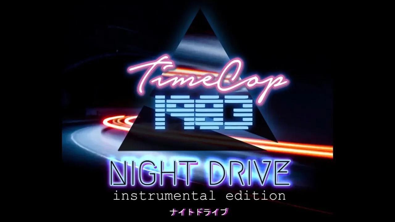 TimeCop1983 - Night Drive Instrumental Edition [Album]