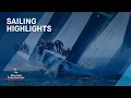Mirpuri Foundation Sailing Trophy 2025 - Sailing Highlights