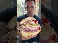 This FAMOUS NYC Deli Sandwich is a Must Try Sal Kris Charlie s Deli