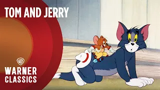 Tom And Jerry Mega Compilation Vol 9 Warner Classics 