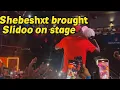 Download Lagu Shebeshxt’s perfomance at Lekompo our Heritage event