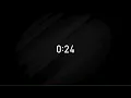 24 Second Timer - Countdown Timer