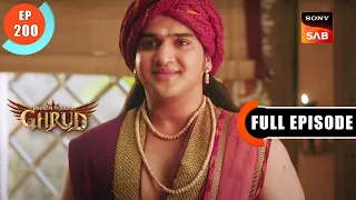 maa kushmanda ki kahani dharma yoddha garud full episode ep 200 1 nov 2022