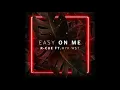 Download Lagu R-CUE - Easy on me (ft.Myk W$T)