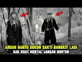 Lagu HOROR: ARUAH DUKUN SAKTI BANGKIT LAGI SANGAT JELAS #cctv #horror 