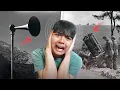 Download Lagu Reaksi Suara-suara Mengerikan yang Terjadi di Perang Dunia
