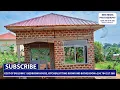 COST OF BUILDING 1 BEDROOM HOUSE WITH A SITING ROOM KITCHEN AND BATHE ROOM