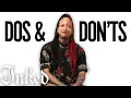 A Guide To Hand-Poked Tattoos with Gossamer Dos Don ts