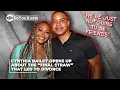 Cynthia Bailey Opens Up About The Final Straw That Led To Divorce TSR SoYouKnow