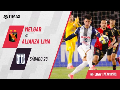 Video Thumbnail: Melgar 0-1 Alianza Lima: resumen EXTENDIDO del partido | Fecha 17 | Torneo Apertura 2025