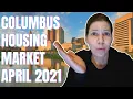 Columbus Ohio Housing Market April 2021 Living in Columbus Ohio