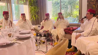 أمداح نبوية مغربية 