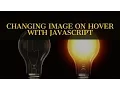 Changing image on hover - Javascript