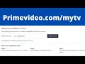 prime com mytv prime my tv enter code mytvcodeenter