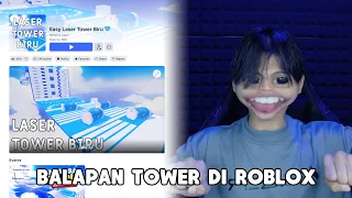 🔴 [LIVE ROBLOX] BALAPAN TOWER DI ROBLOX