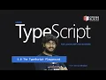 1 2 Trying out the TypeScript Playground TypeScript for Javascript Developers