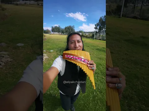 🔥 I HAVE A DREAM | Emotional Pan Flute Cover ✨ #atipakchristian #abba #panflutemusic