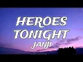 Download Lagu Janji - Heroes Tonight ( lyrics ) feat. Johnning