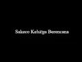 Download Lagu Sakeco   Keluarga Berencana KSB