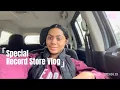 Lagu This One’s For You… | SPECIAL RECORD STORE VLOG