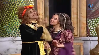 انا اول مرة اشوف جاريه مشعرة انا حلوة وزى الفل 