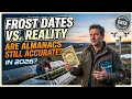 Frost Dates vs Reality Are Almanacs Still Accurate in 2026