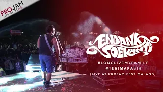 Download Endank Soekamti-Long live my family, Terimakasih Live Malang MP3