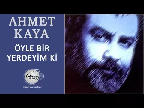 Download MP3 Öyle Bir Yerdeyim ki (Ahmet Kaya)