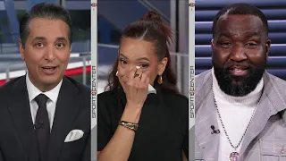 ESPN talent send love to Elle Duncan during her last SportsCenter
