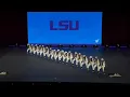 Download Lagu LSU Dance Team performs Smooth Criminal@MichaelJackson  #smoothcriminal