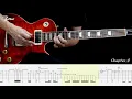 Download Lagu Guns N Roses - November Rain Guitar Lesson Part.2 With Tab (Slow Tempo)