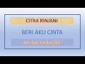 Download Lagu Wayang : Beri aku cinta, karaoke no vocal