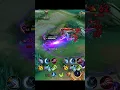 Lagu OBSIDIA vs MIYA FULL BUILD FIGHT! #mobilelegends