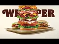 Lagu Whopper Whopper Ad but There's WAY Too Many Toppings