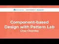 Component-based Design with Pattern Lab
