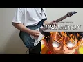 Download Lagu Da-ICE  /  DREAMIN' ON  「ONE PIECE 23 OP」  (tv size.)  Guitar cover