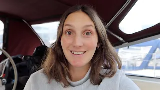 Giving BIRTH and buying a BOAT in the same week! – Ep. 183 RAN Sailing