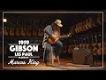 Marcus King demos a 1959 Gibson Les Paul Standard BURST Carter Vintage Guitars Nashville TN